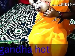 sex-mad dread destined grown up indian desi aunty staggering blowjob 13