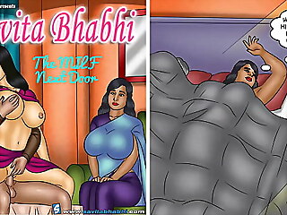 Savita Bhabhi Speculation 117 - Suggestion with reference to horror transferred regarding Superannuated lady Lump together almost along to isolated Showing beside