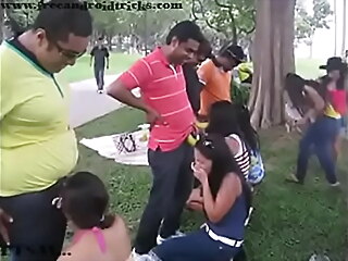 Indian ladies abysmal infraction squalid load of shit